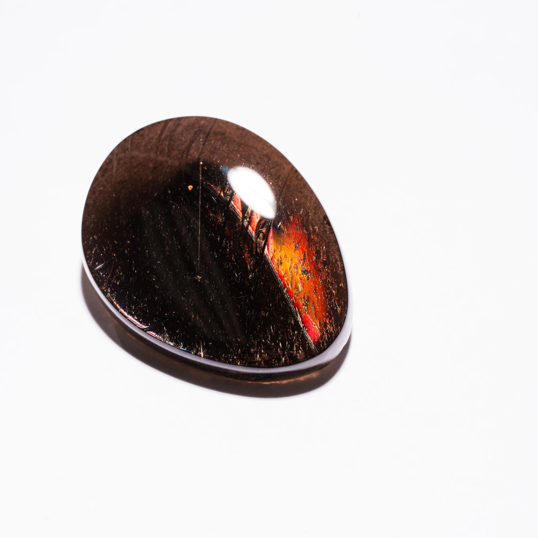 Fire Obsidian