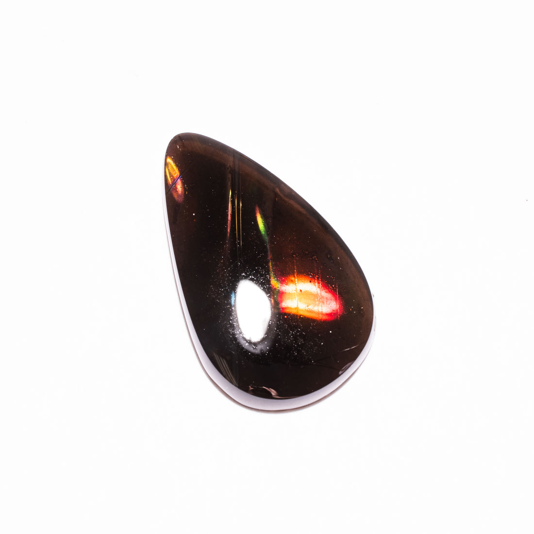 Fire Obsidian