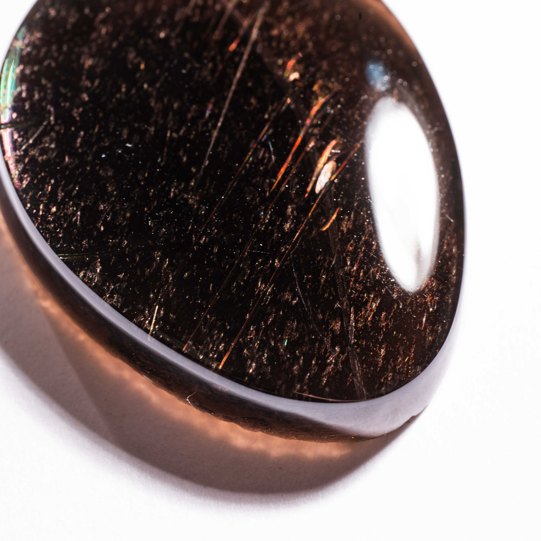 Fire Obsidian