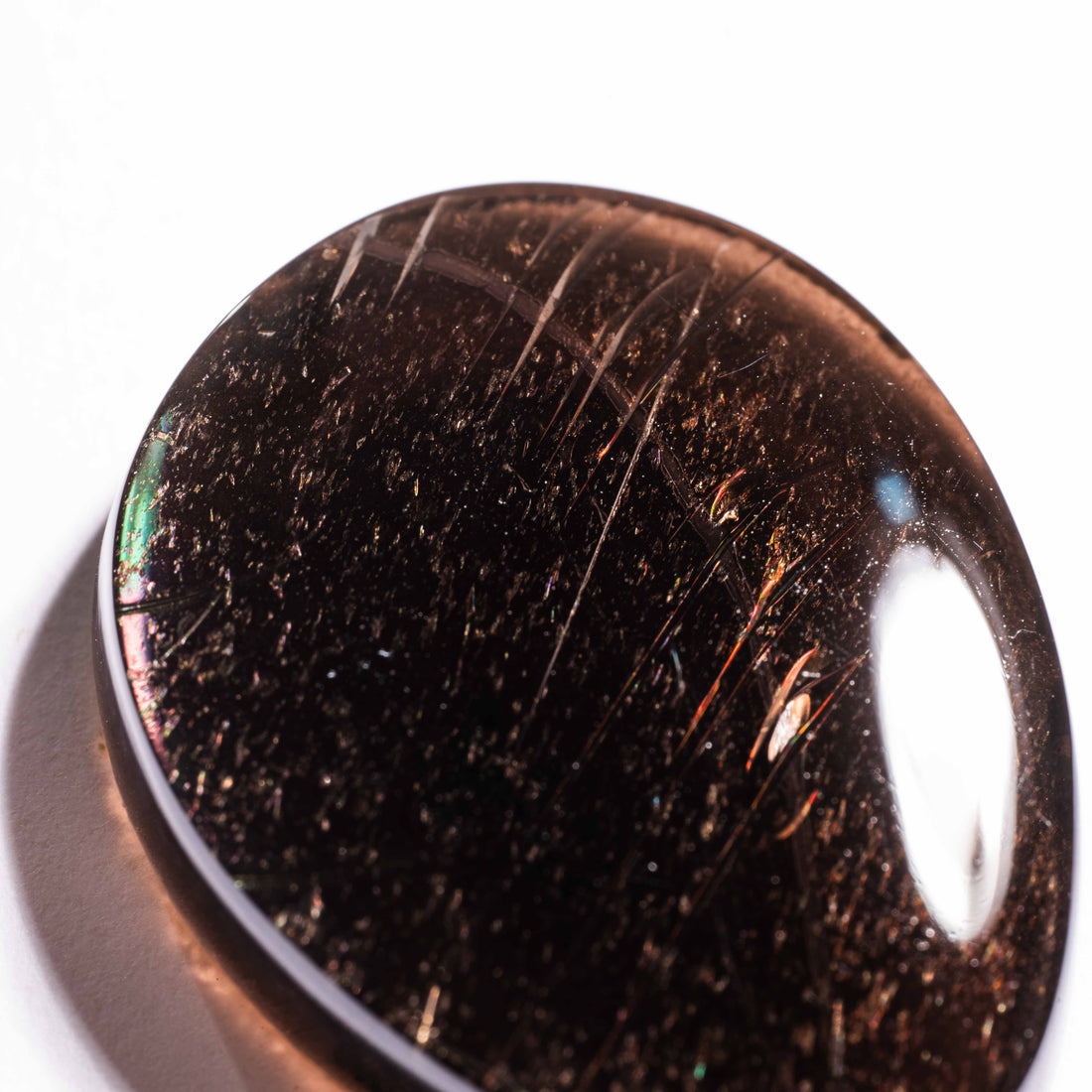 Fire Obsidian
