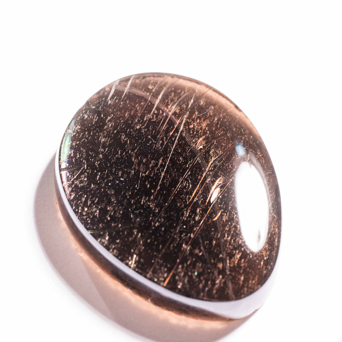 Fire Obsidian