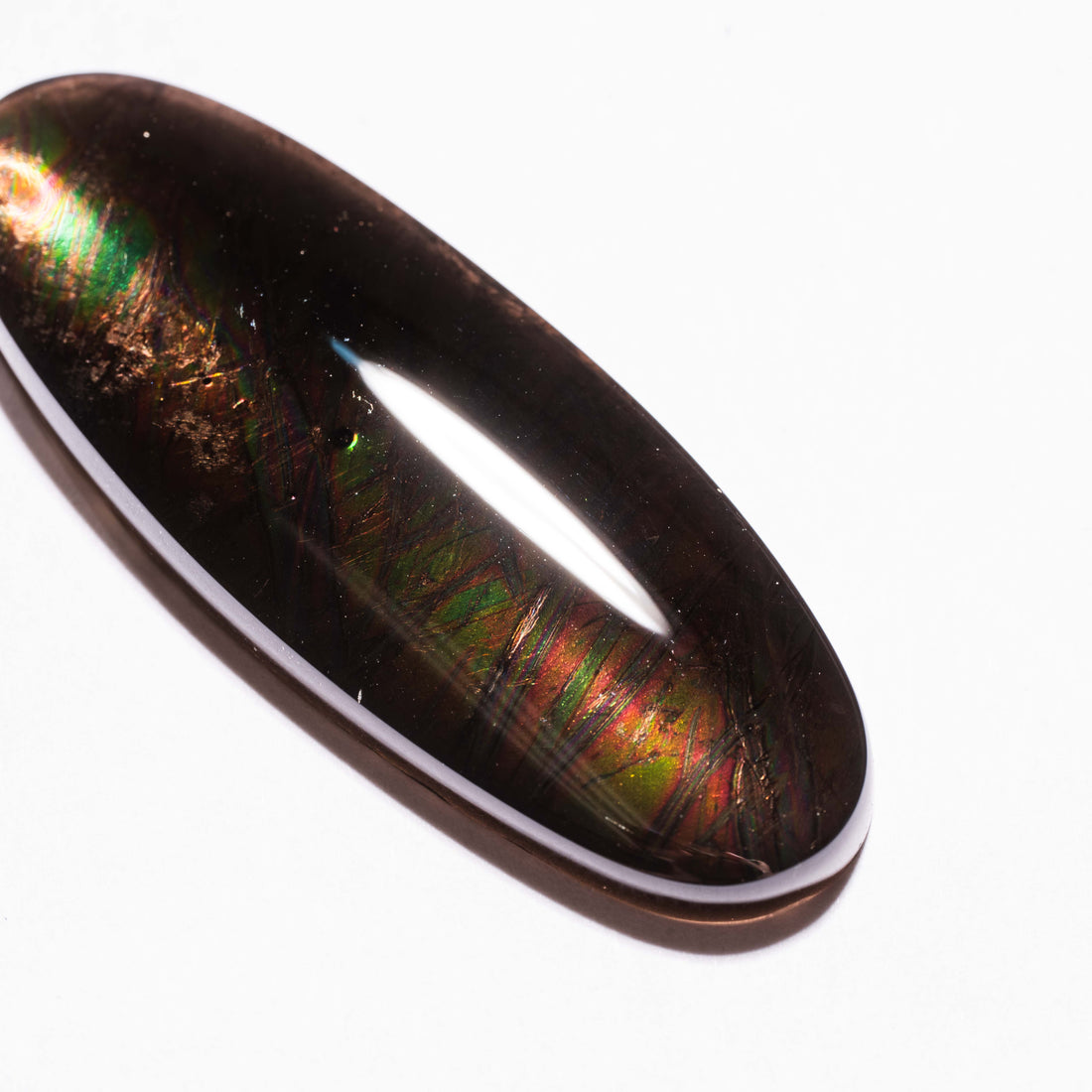 Fire Obsidian