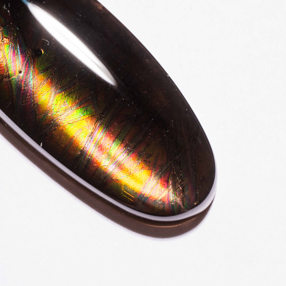 Fire Obsidian