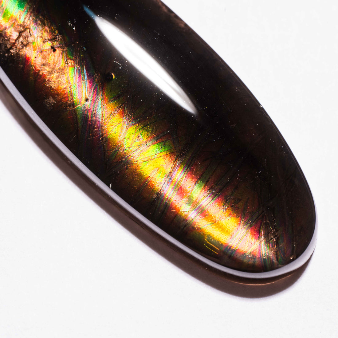 Fire Obsidian