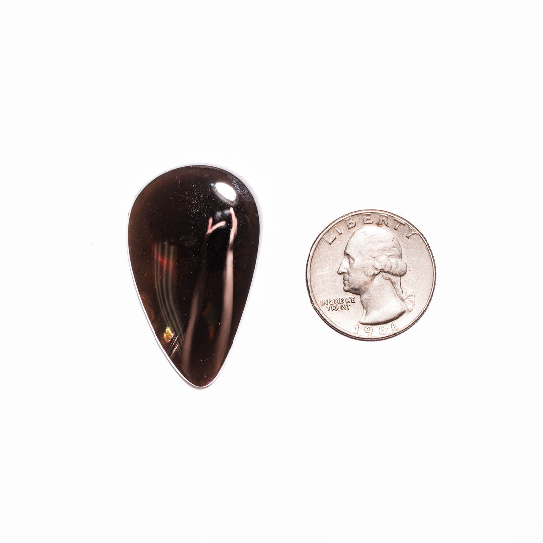 Fire Obsidian