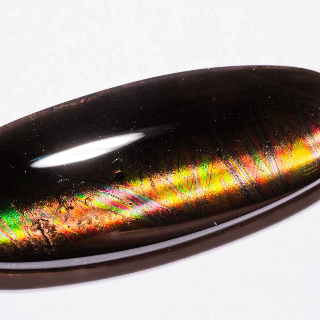 Fire Obsidian