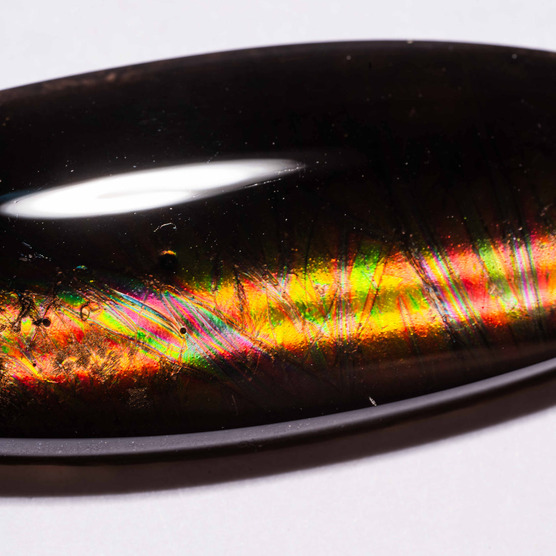 Fire Obsidian
