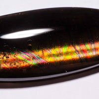 Fire Obsidian