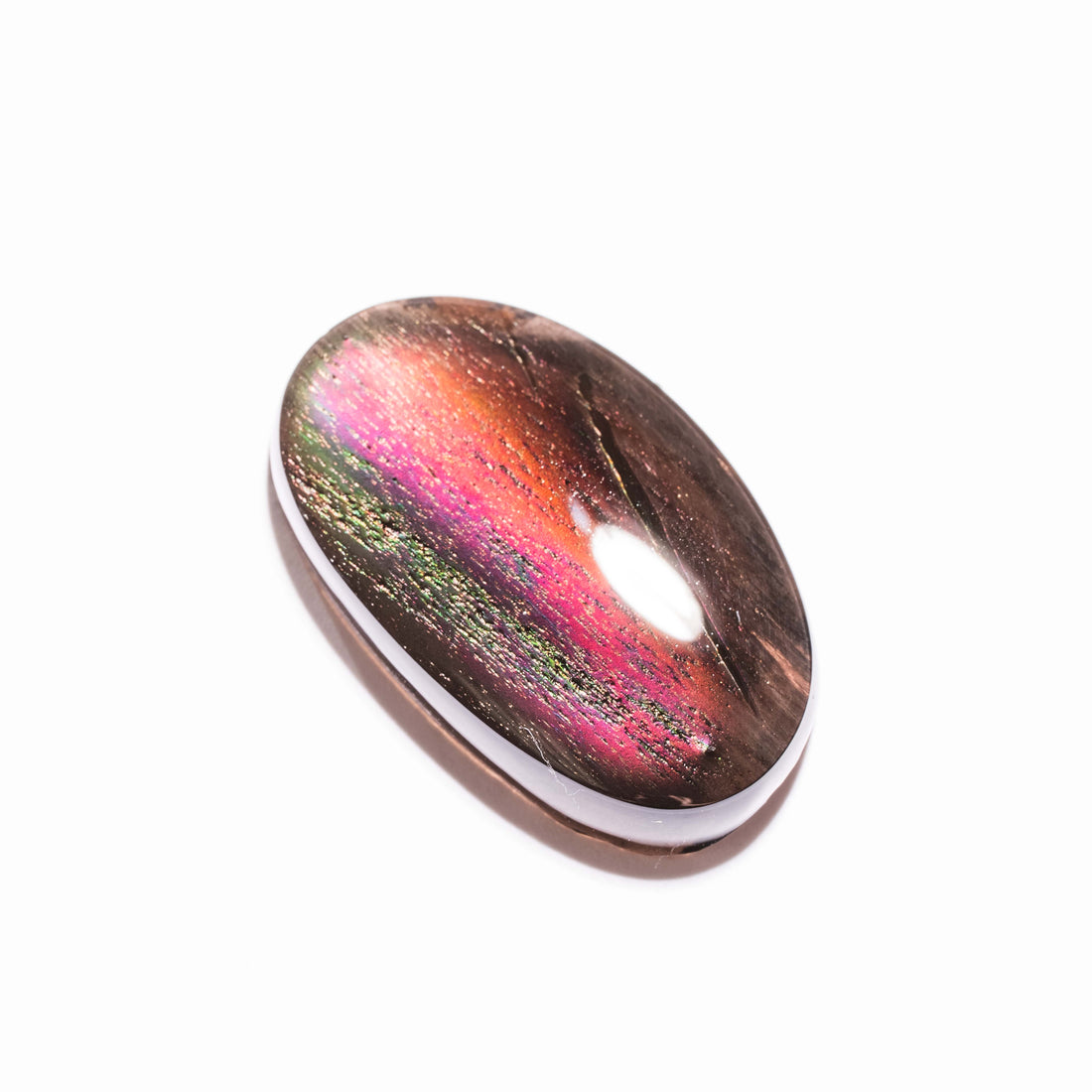 Fire Obsidian
