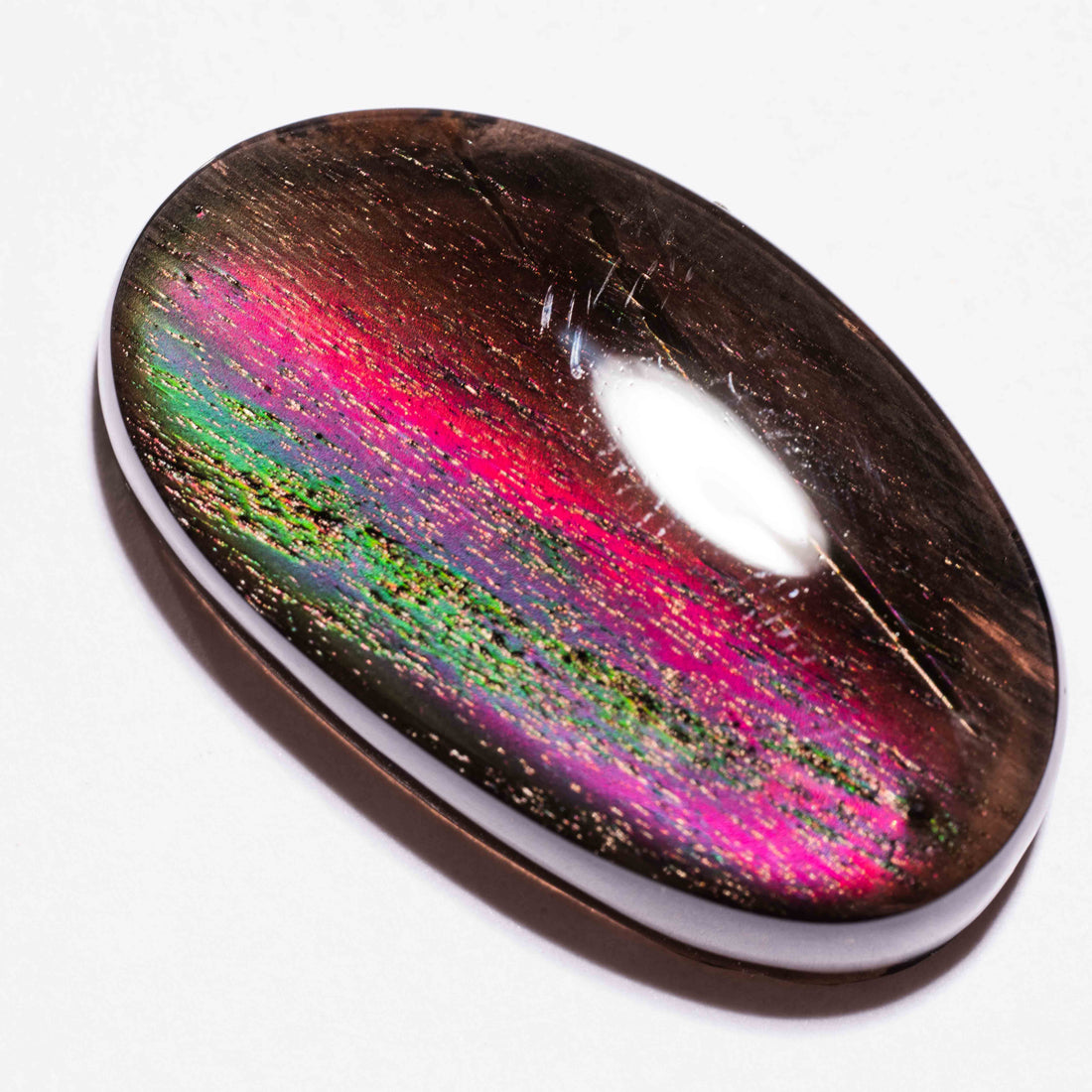 Fire Obsidian