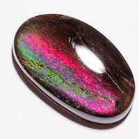 Fire Obsidian