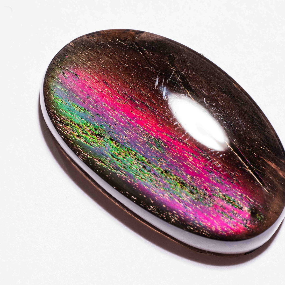 Fire Obsidian
