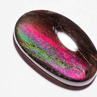 Fire Obsidian