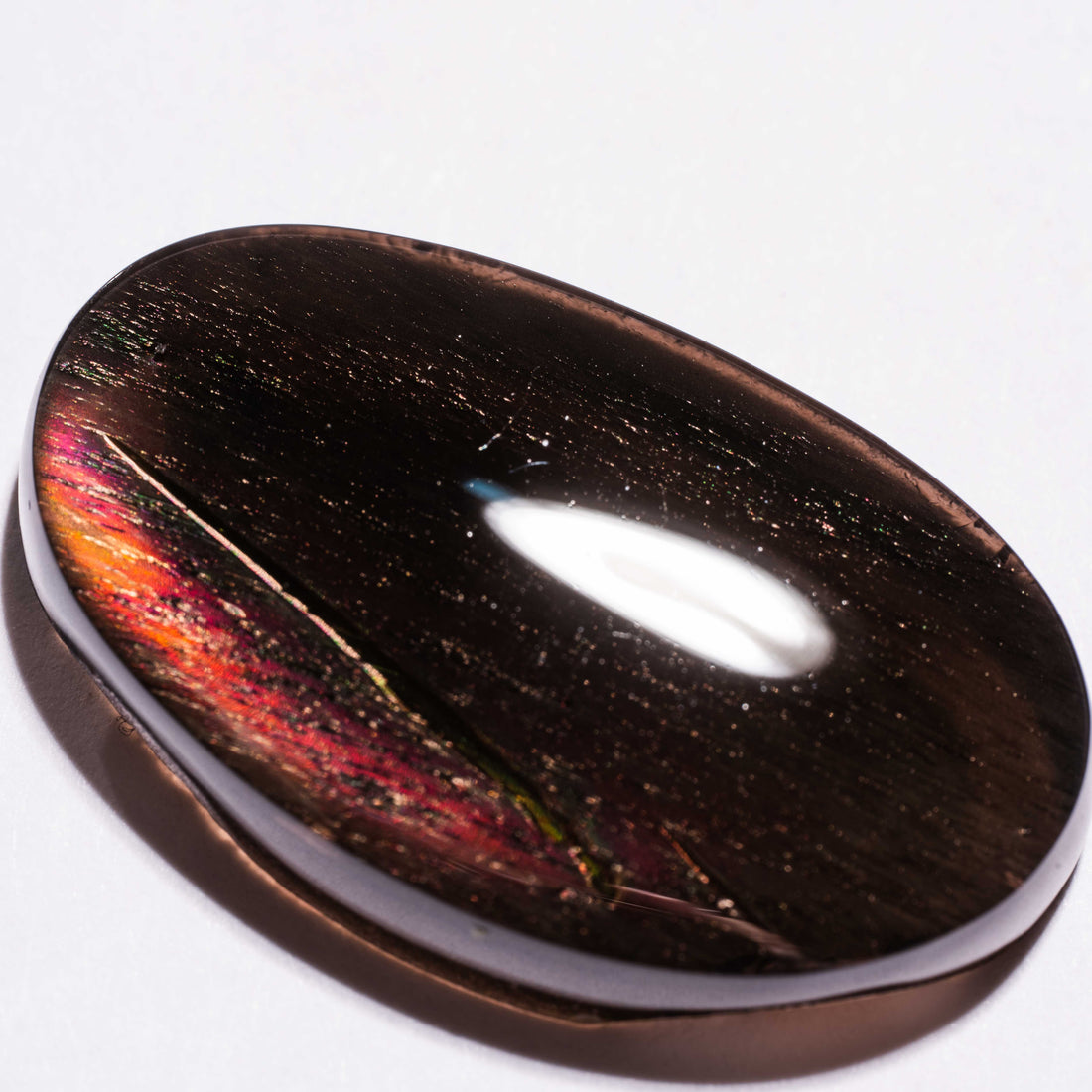 Fire Obsidian