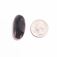 Fire Obsidian