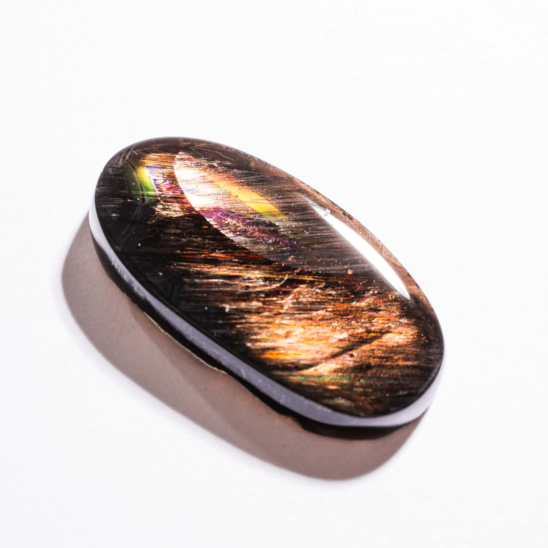 Fire Obsidian