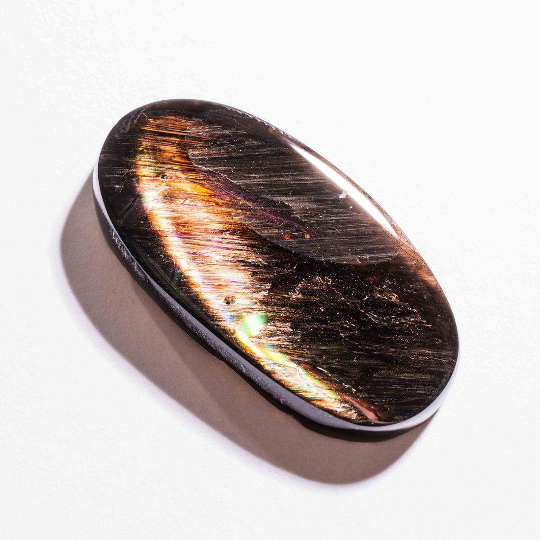 Fire Obsidian