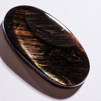 Fire Obsidian