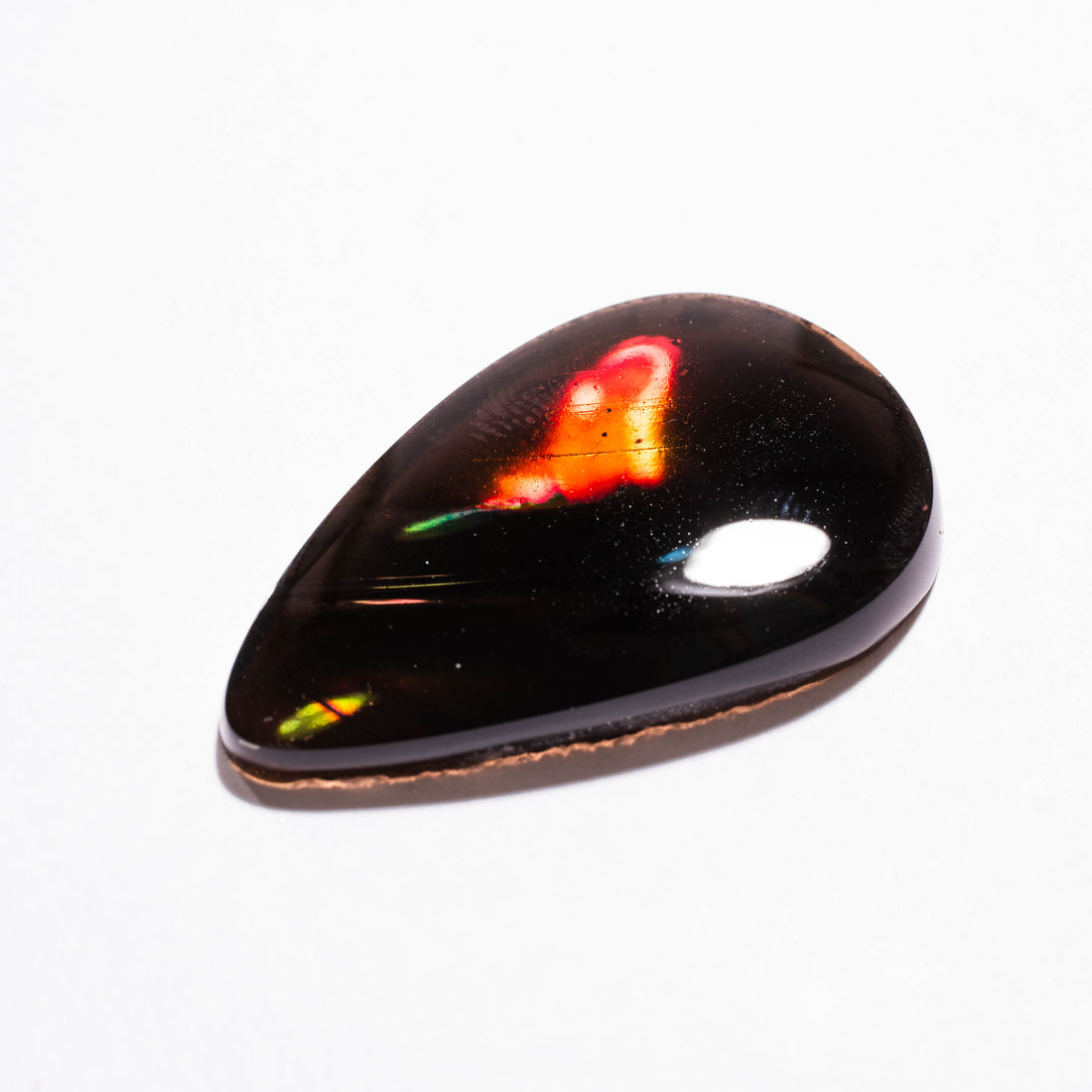 Fire Obsidian
