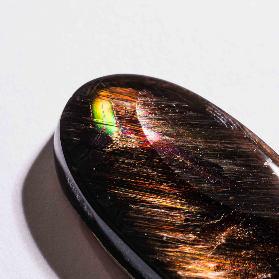 Fire Obsidian