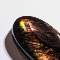 Fire Obsidian
