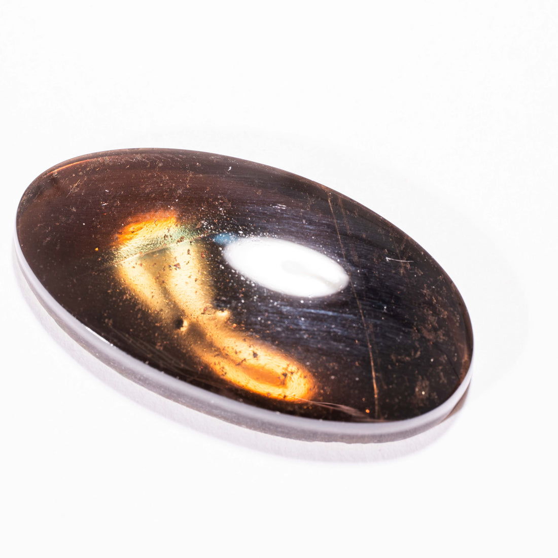 Fire Obsidian