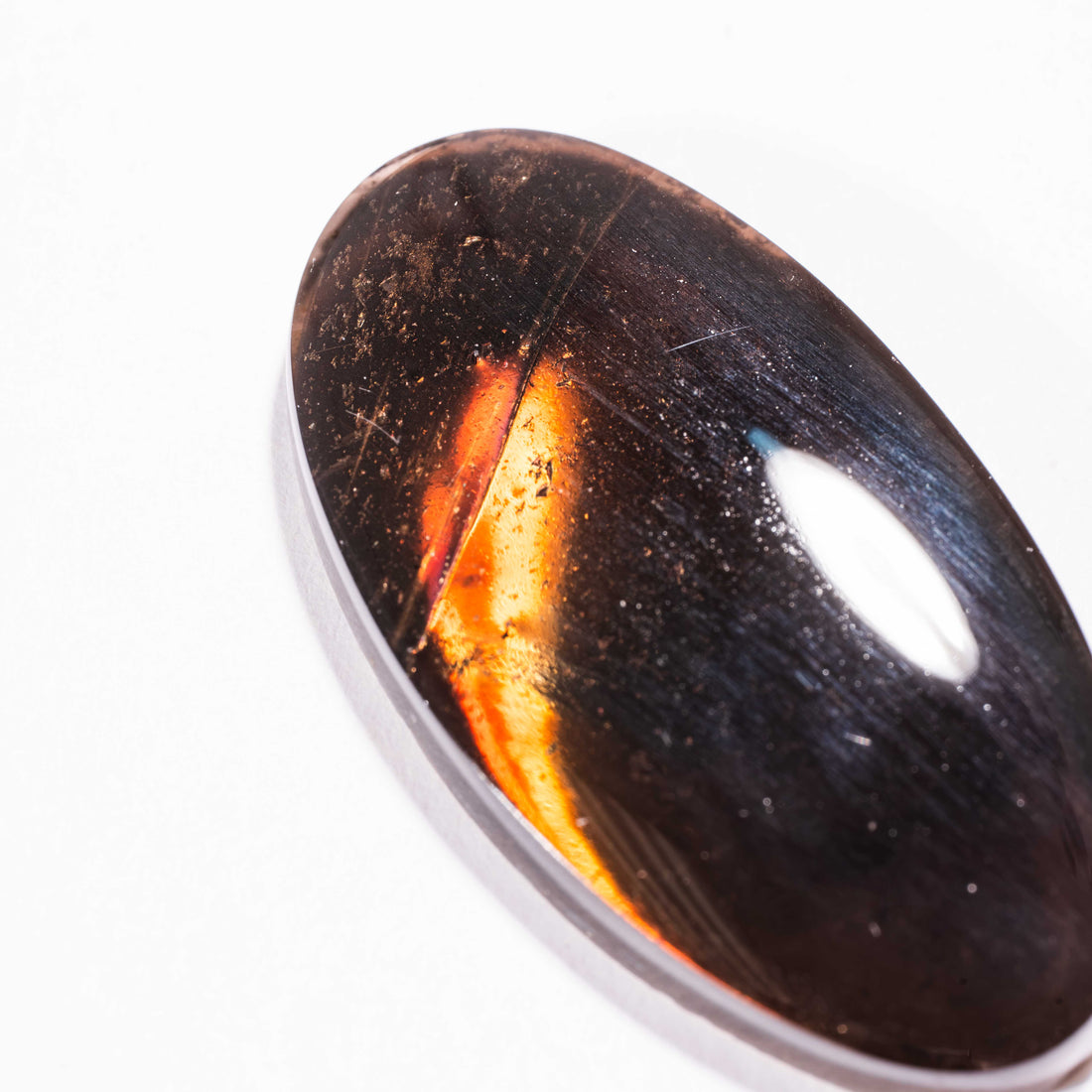 Fire Obsidian