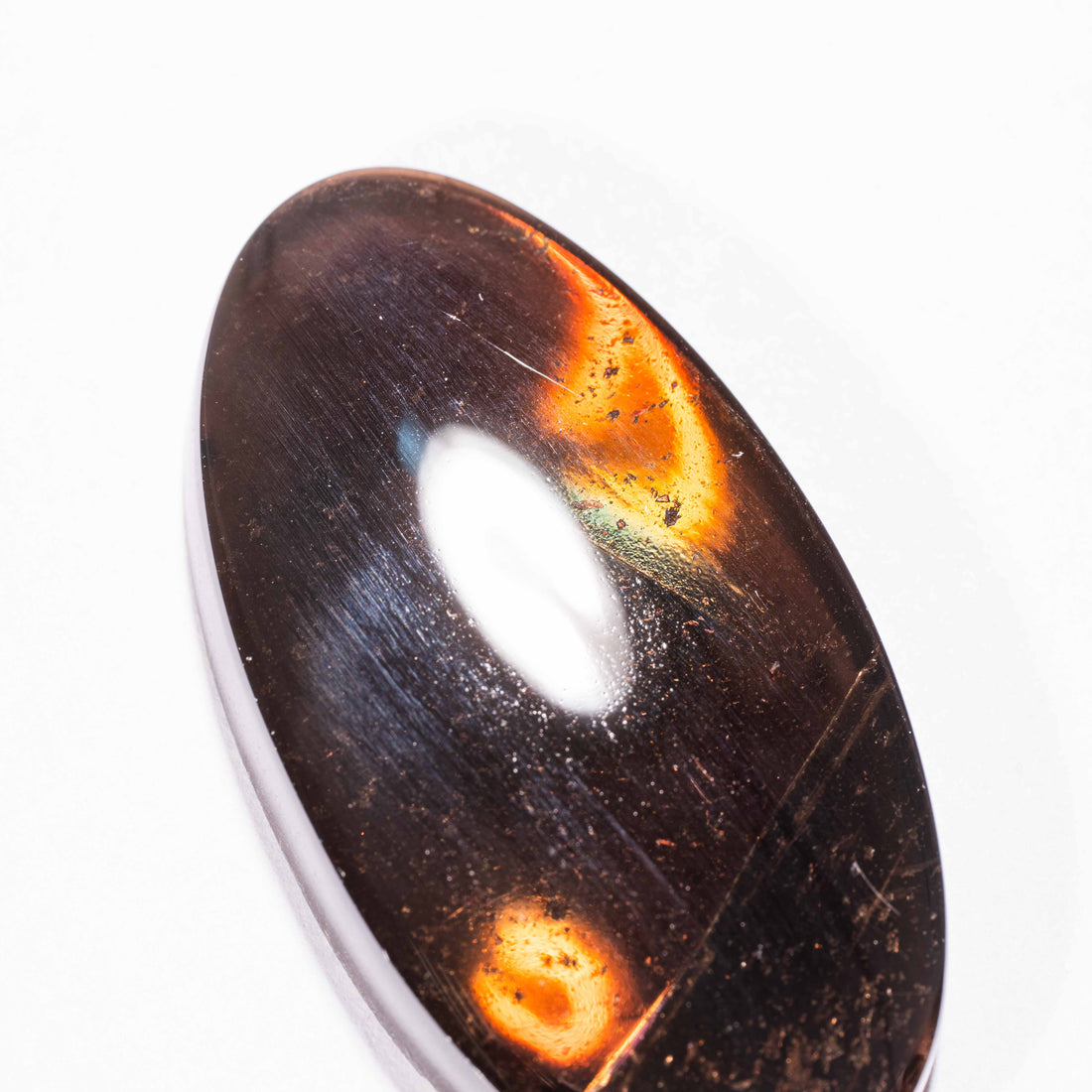 Fire Obsidian
