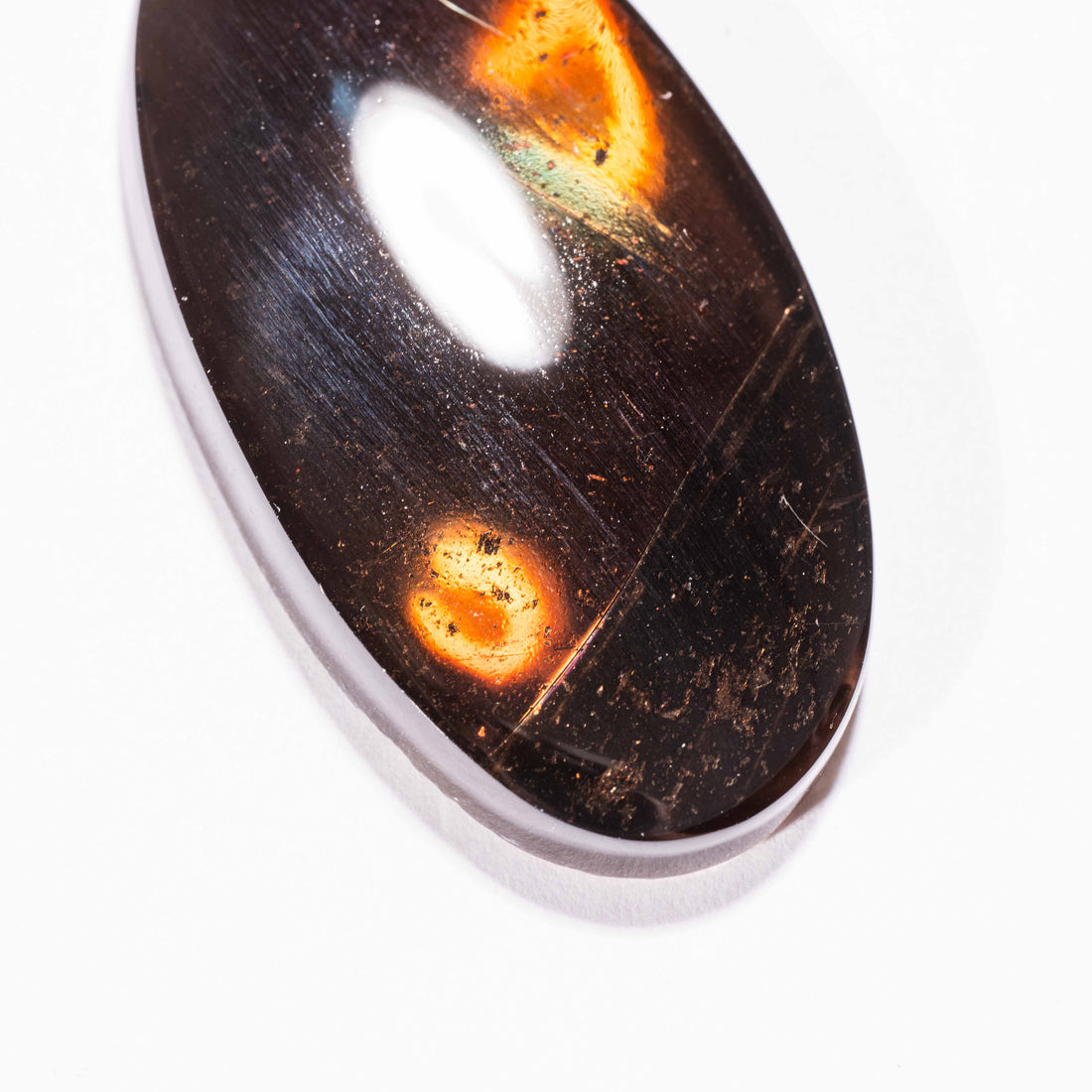 Fire Obsidian
