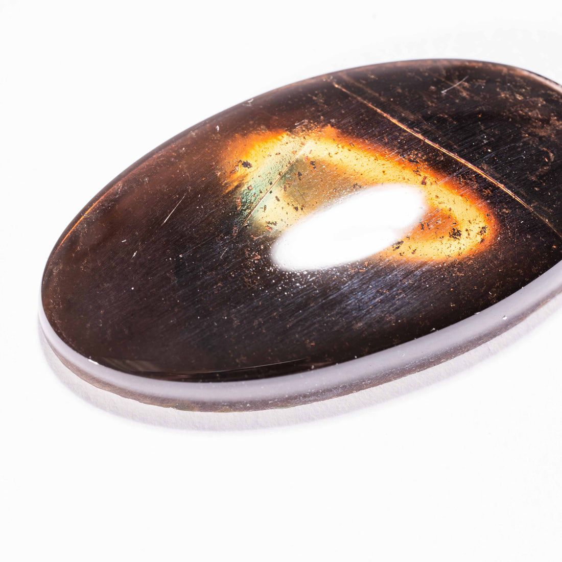 Fire Obsidian