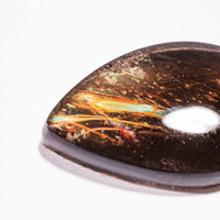 Fire Obsidian