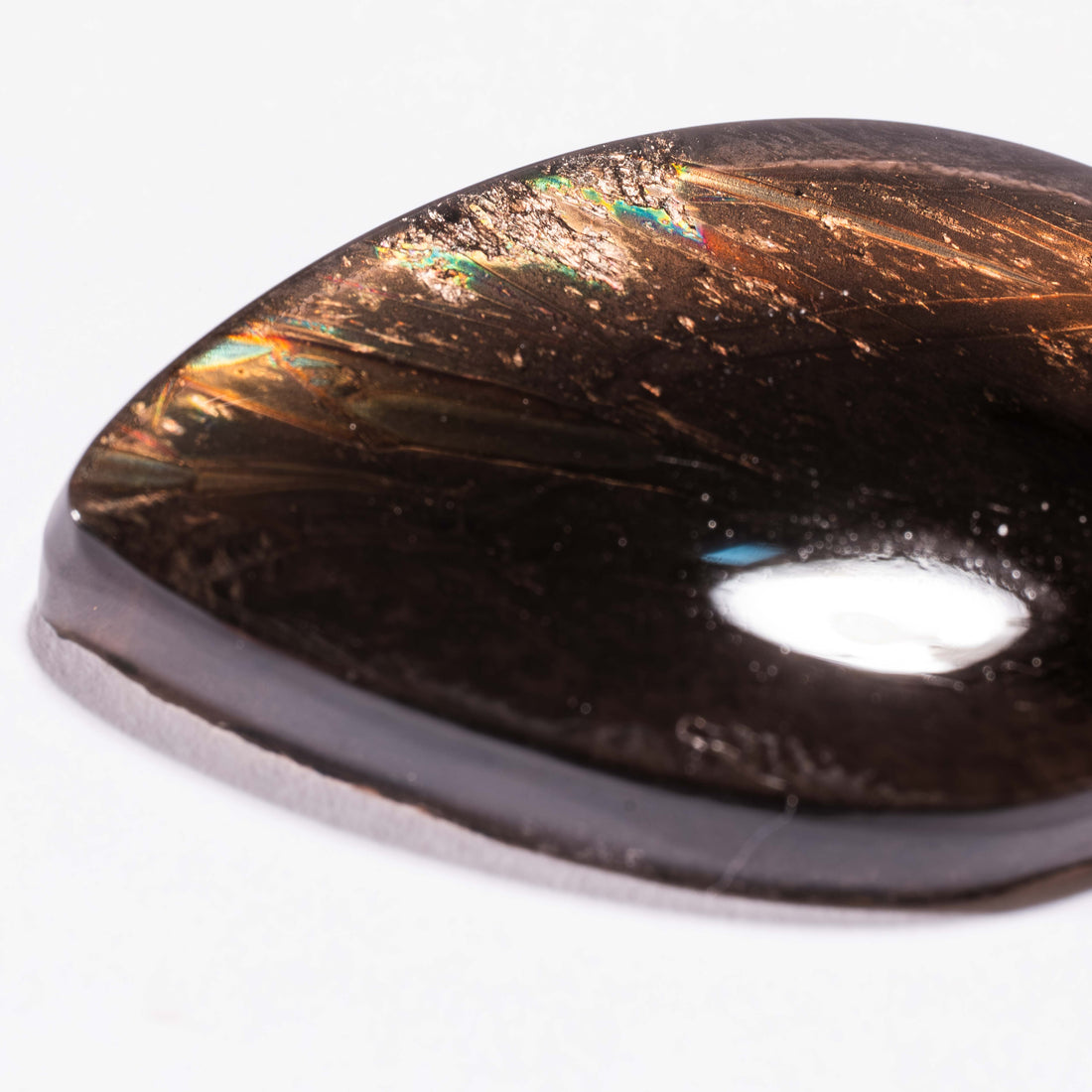 Fire Obsidian