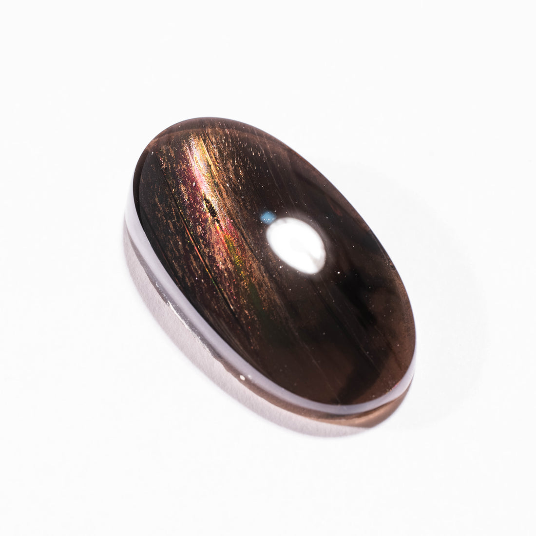 Fire Obsidian