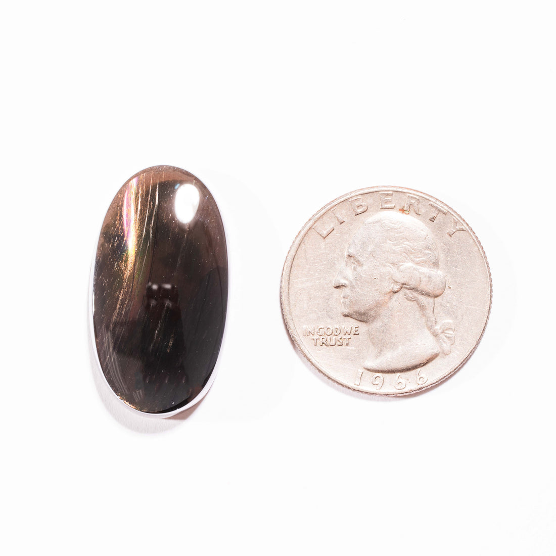 Fire Obsidian