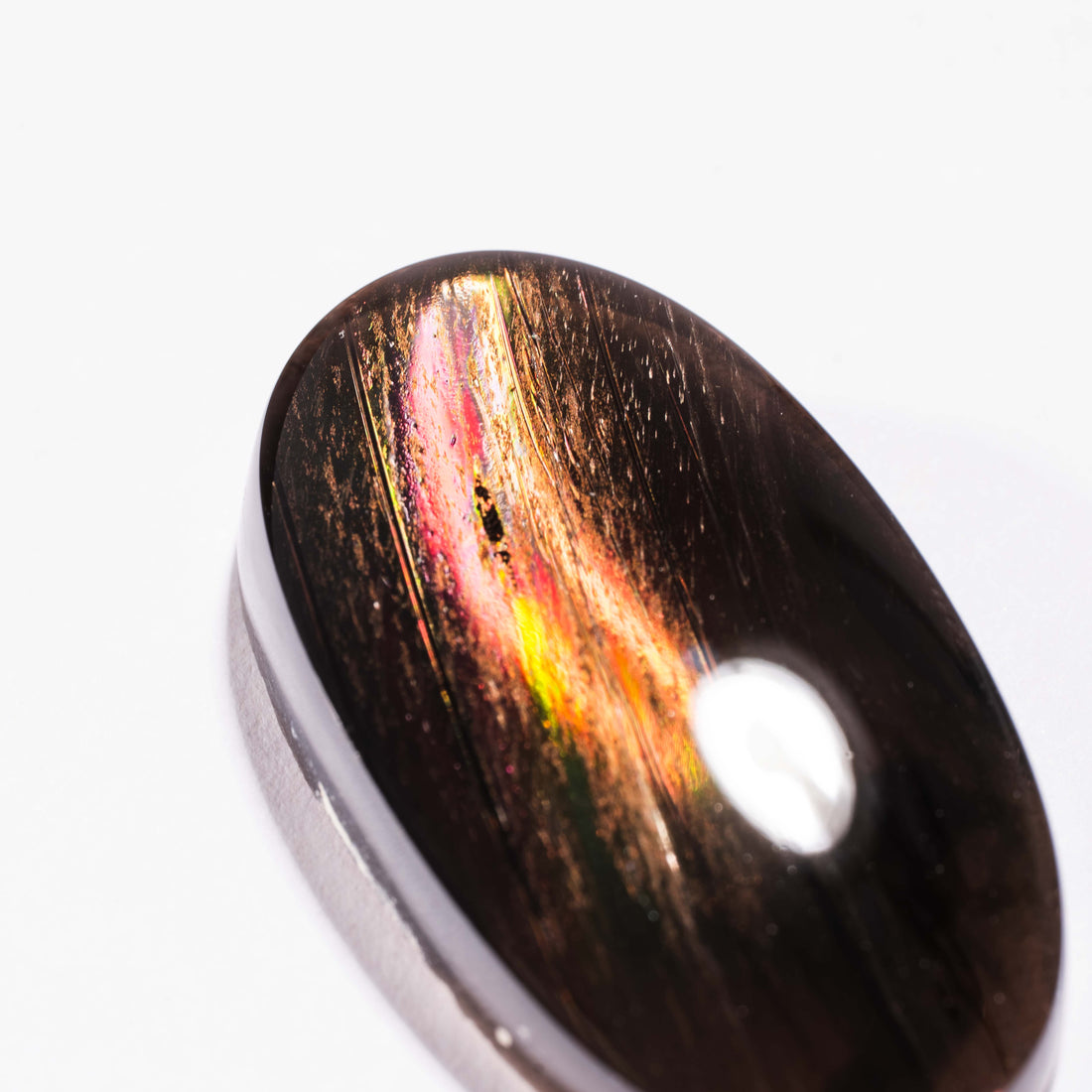 Fire Obsidian