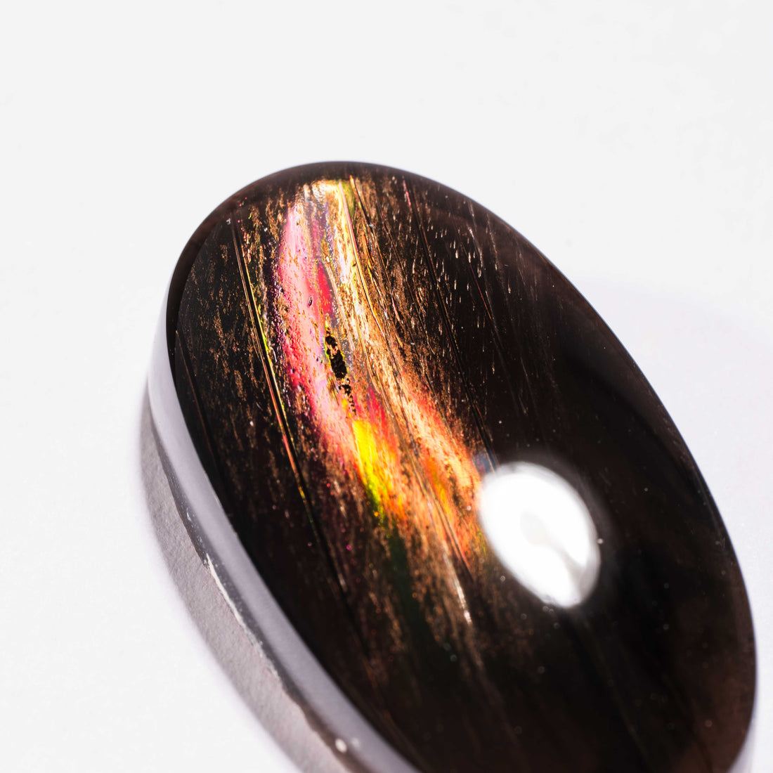Fire Obsidian