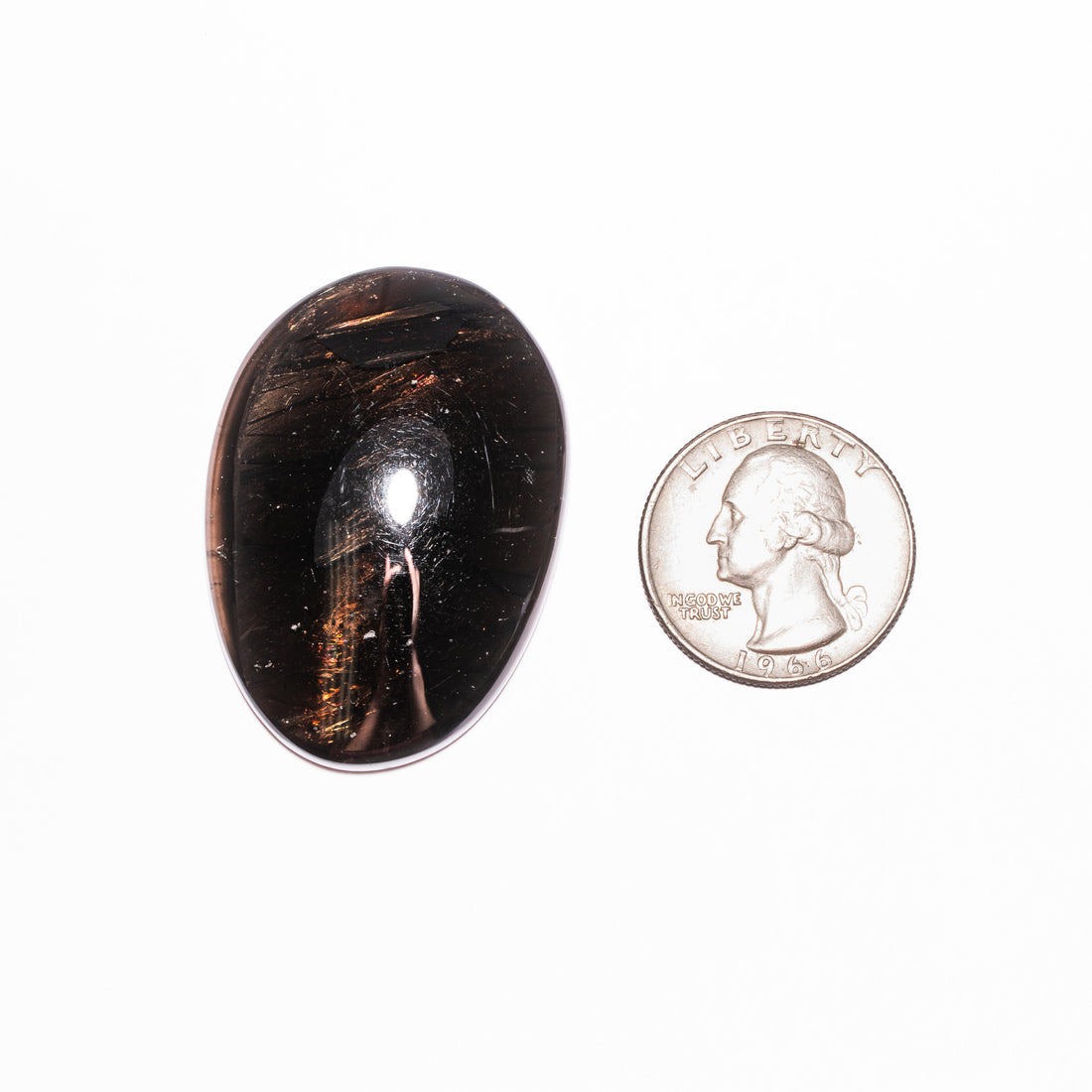 Fire Obsidian