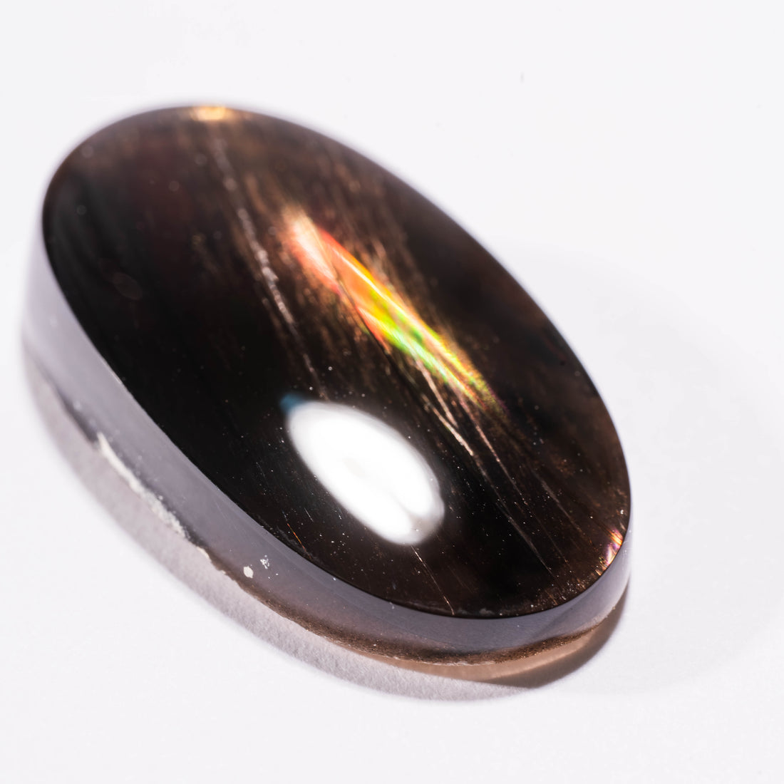 Fire Obsidian