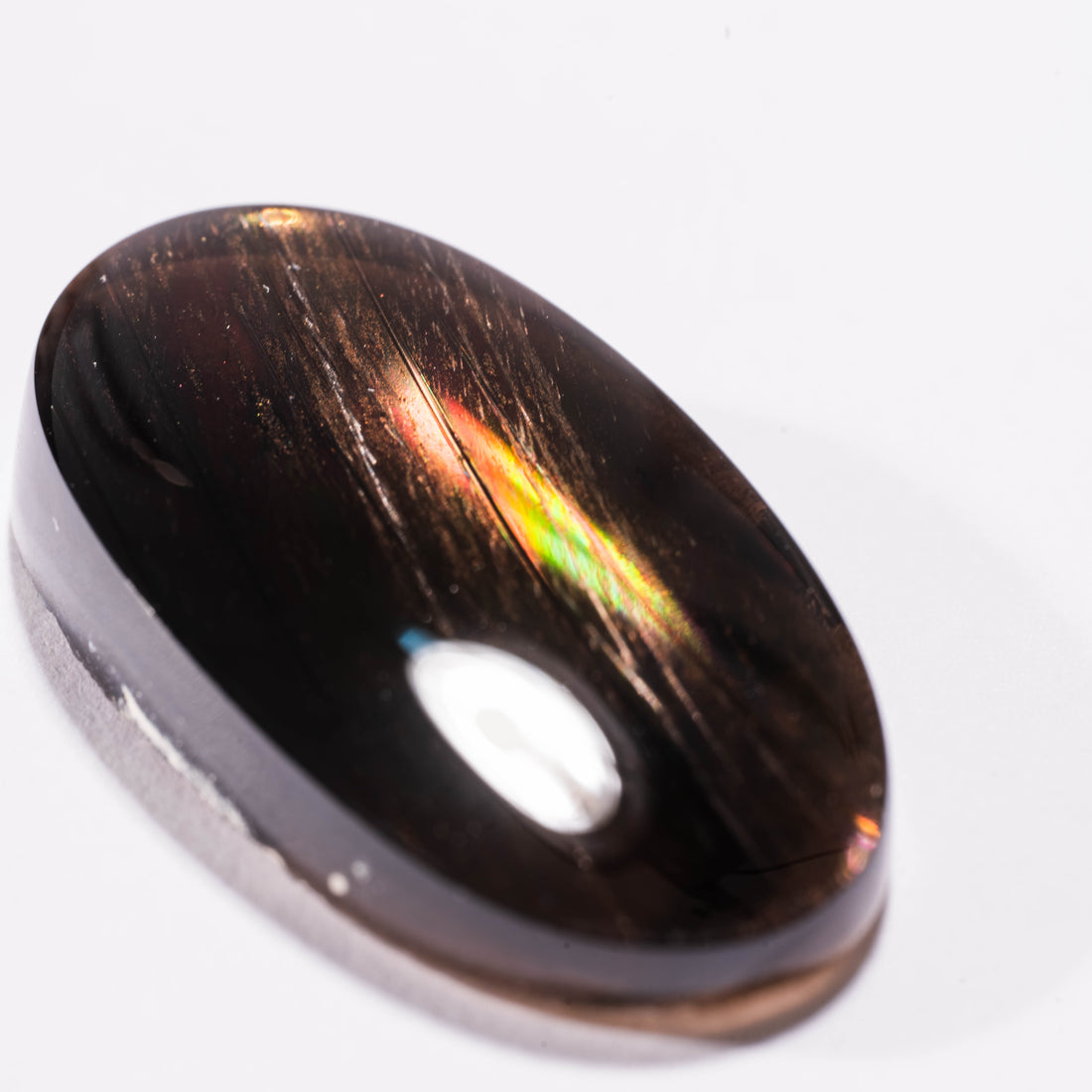 Fire Obsidian