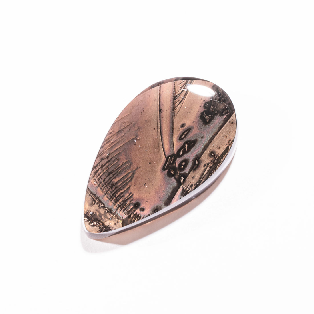 Fire Obsidian