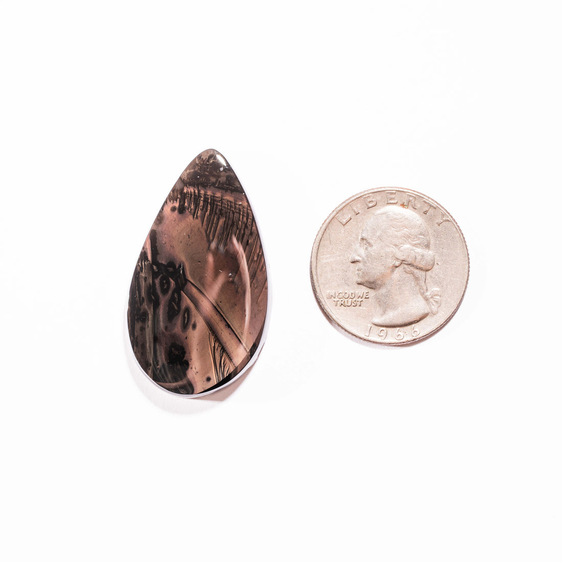 Fire Obsidian