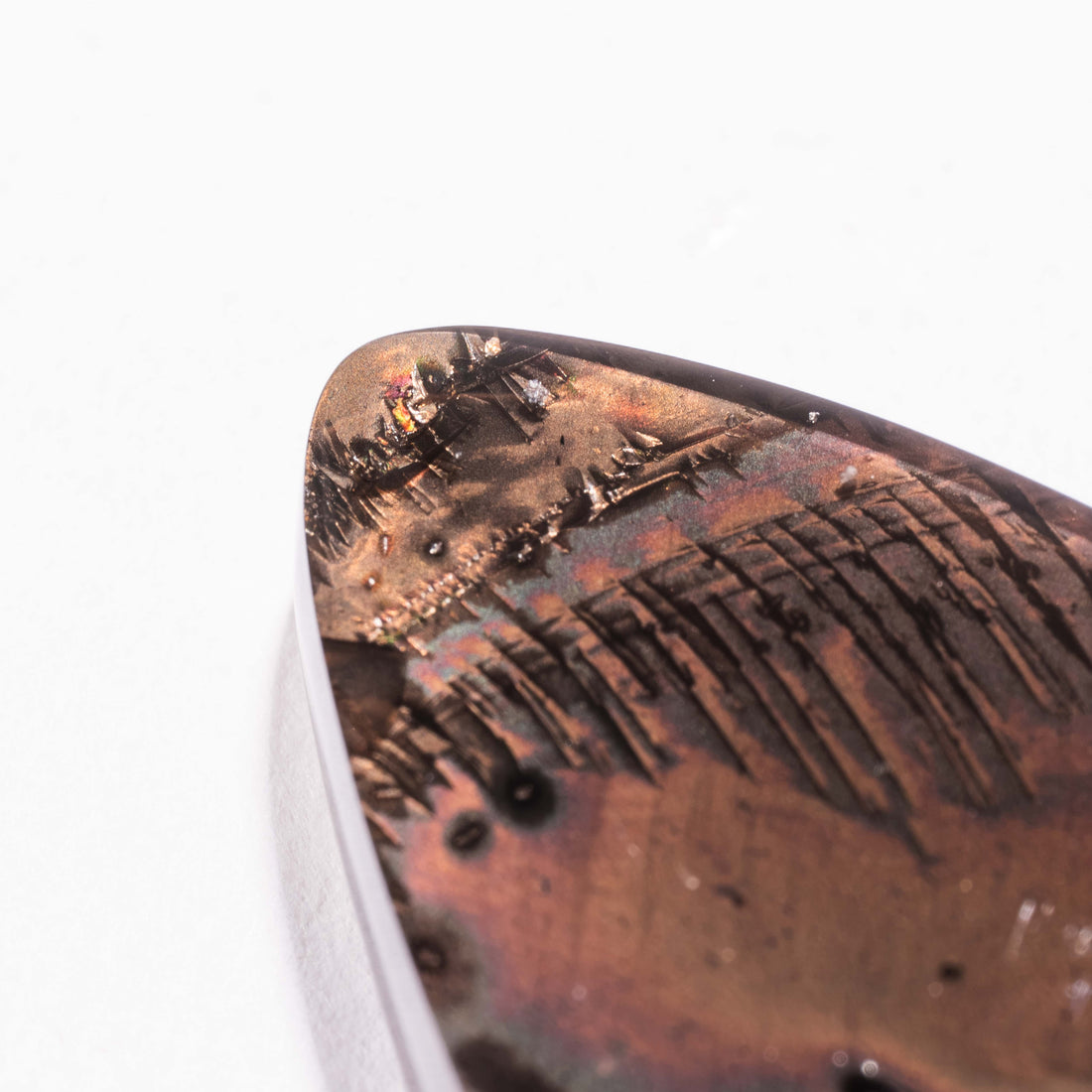 Fire Obsidian