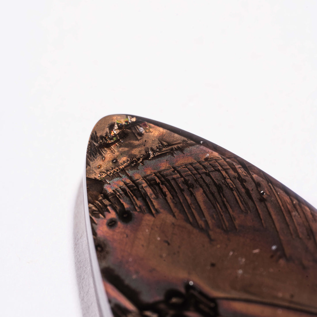Fire Obsidian
