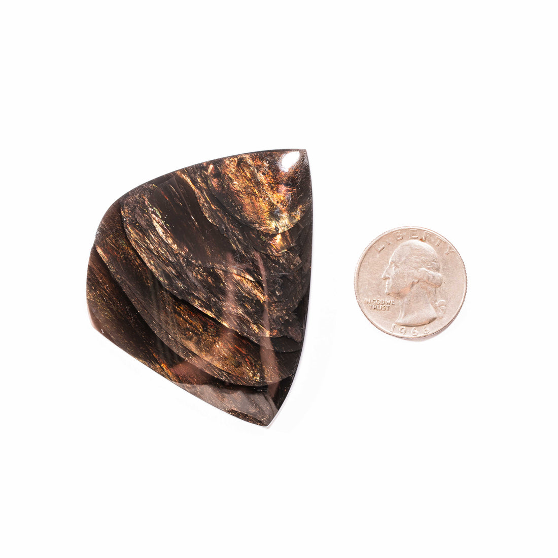 Fire Obsidian