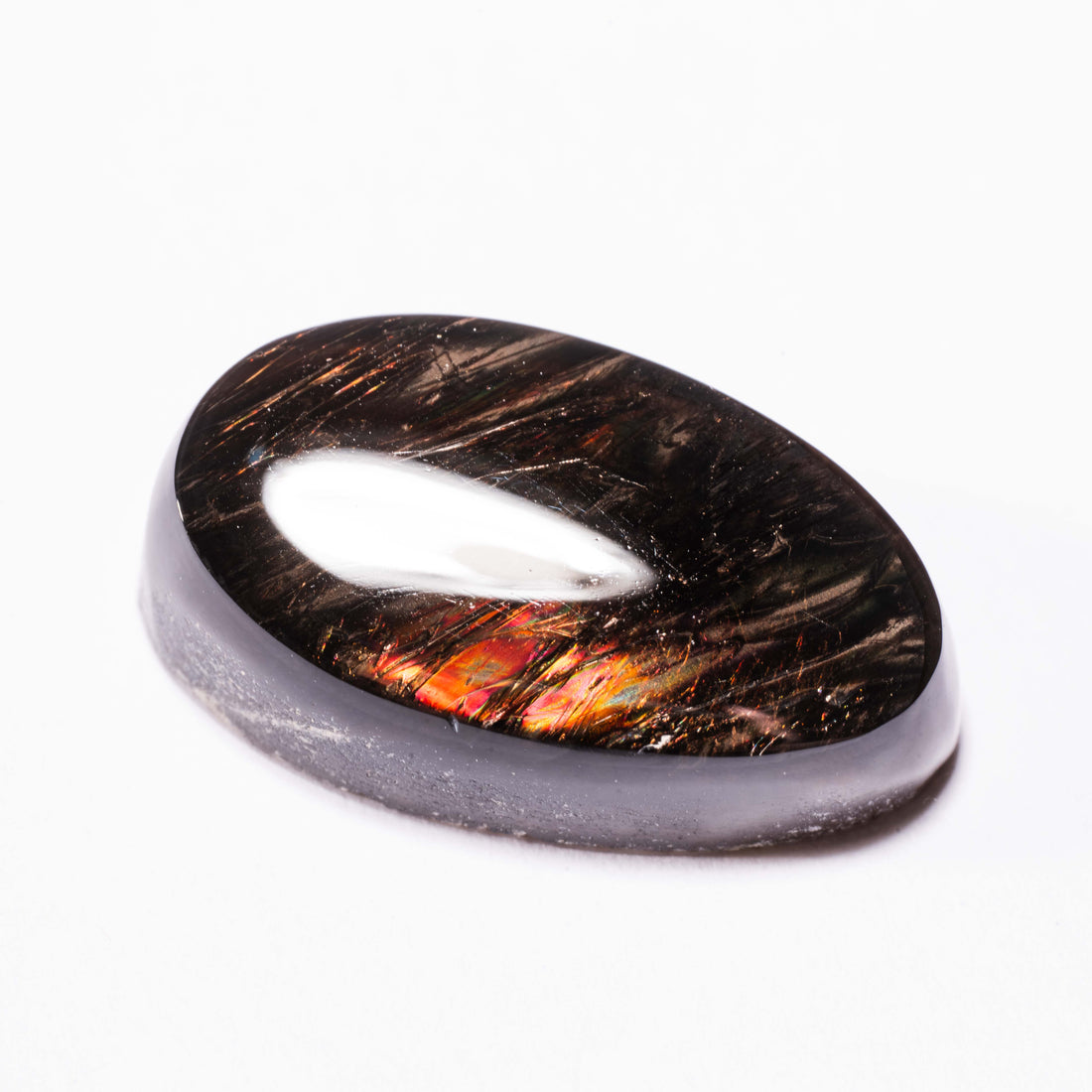Fire Obsidian
