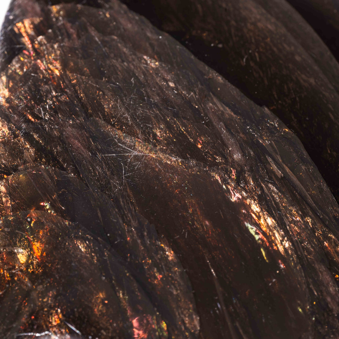 Fire Obsidian