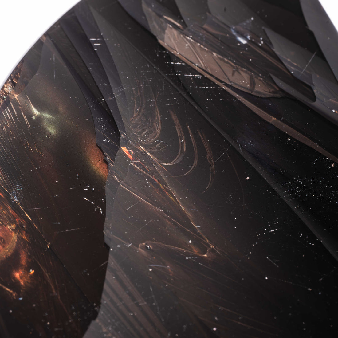 Fire Obsidian