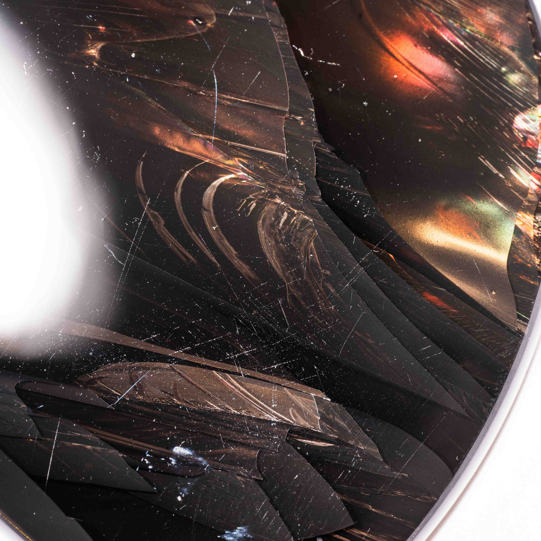 Fire Obsidian