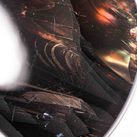 Fire Obsidian