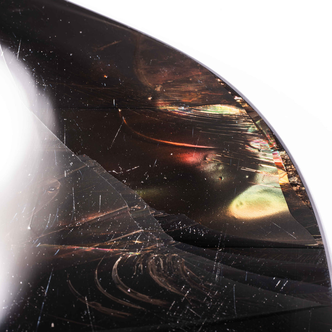 Fire Obsidian